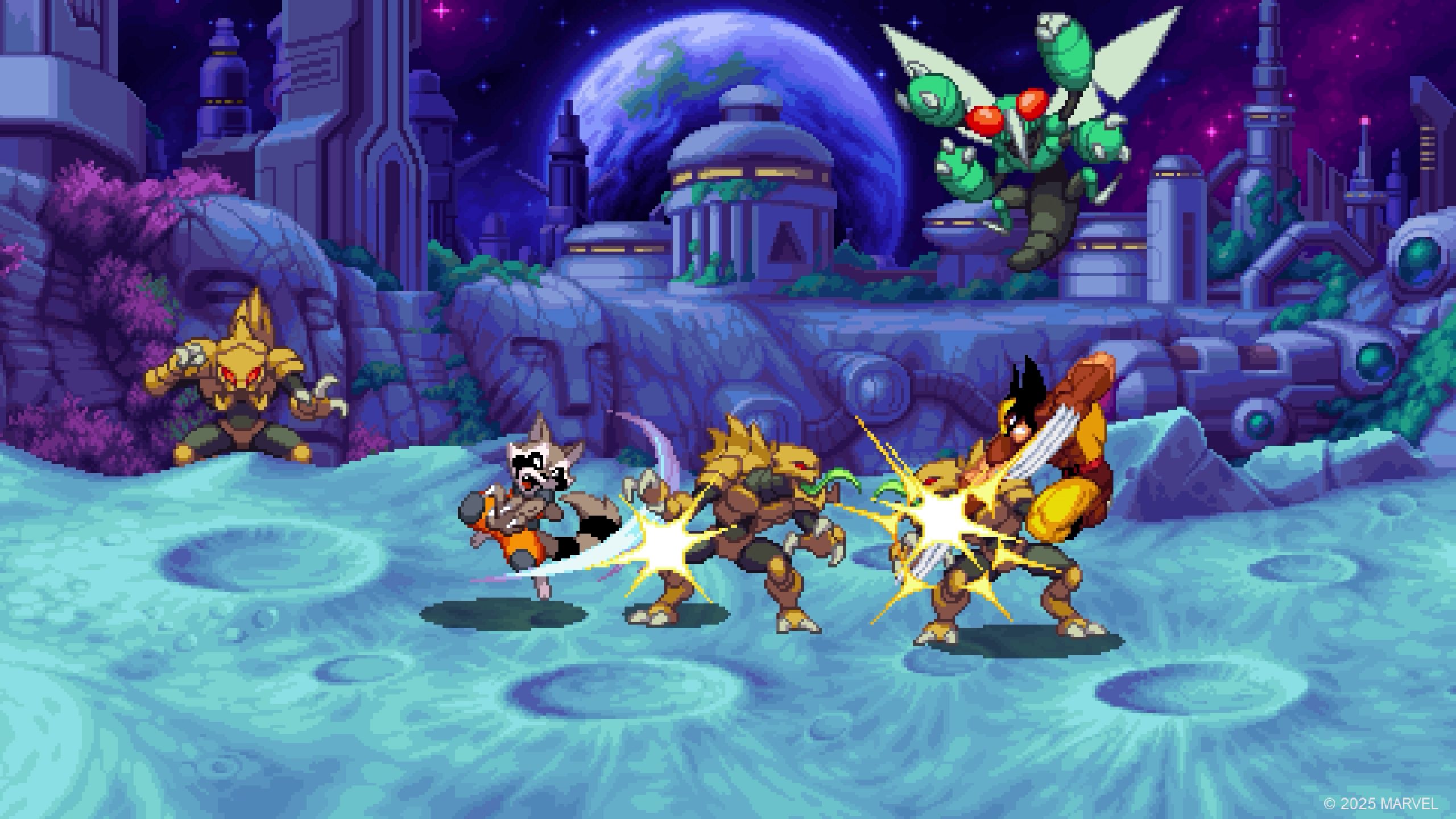 Marvel Cosmic Invasion Deluxe Edition (PS5) - Image 5