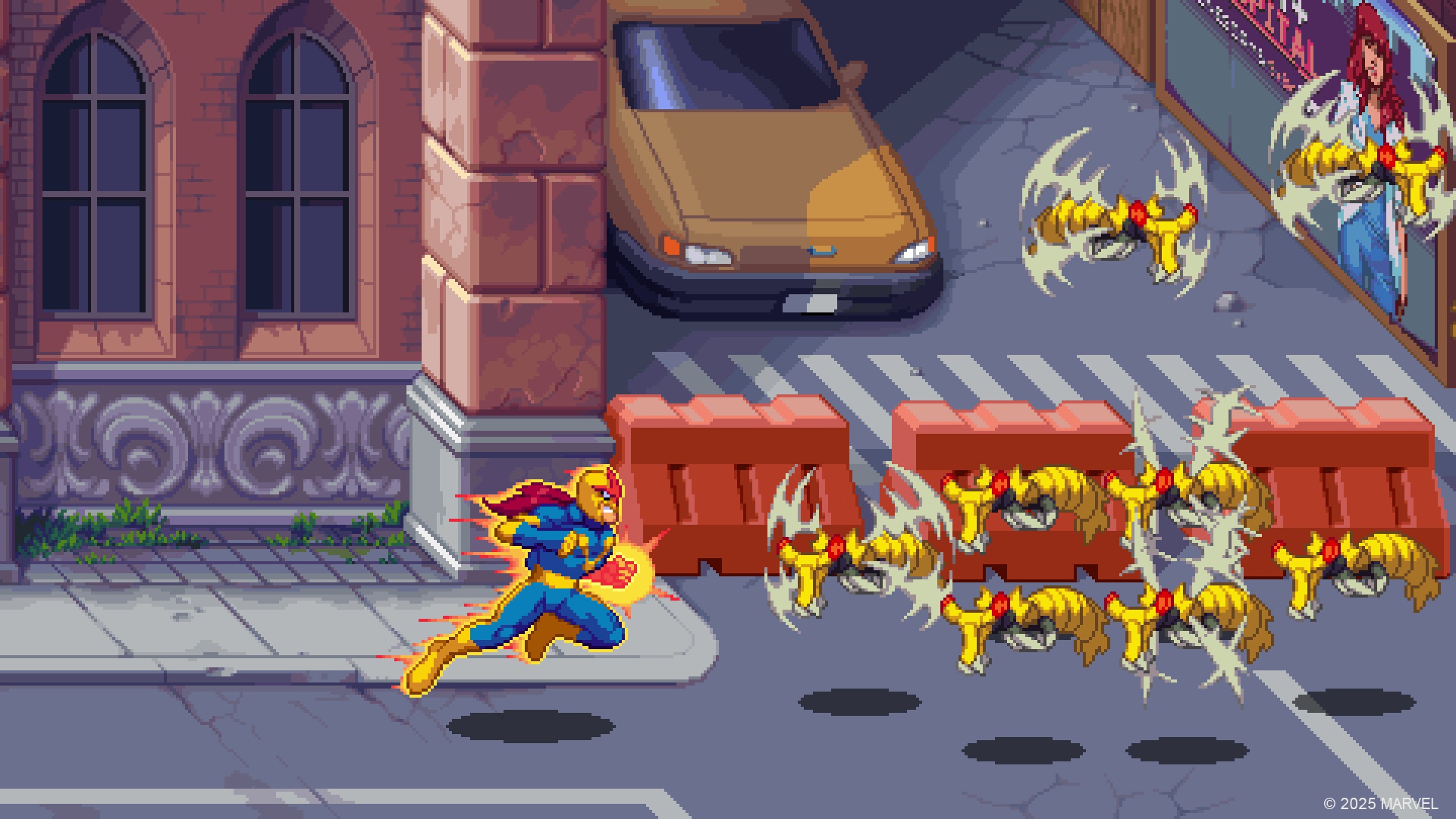 Marvel Cosmic Invasion Deluxe Edition (PS5) - Image 4