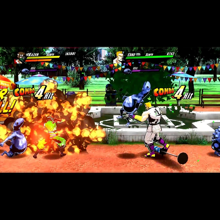 Rushing Beat X Return of the Brawl Brothers (PS5) - Image 6