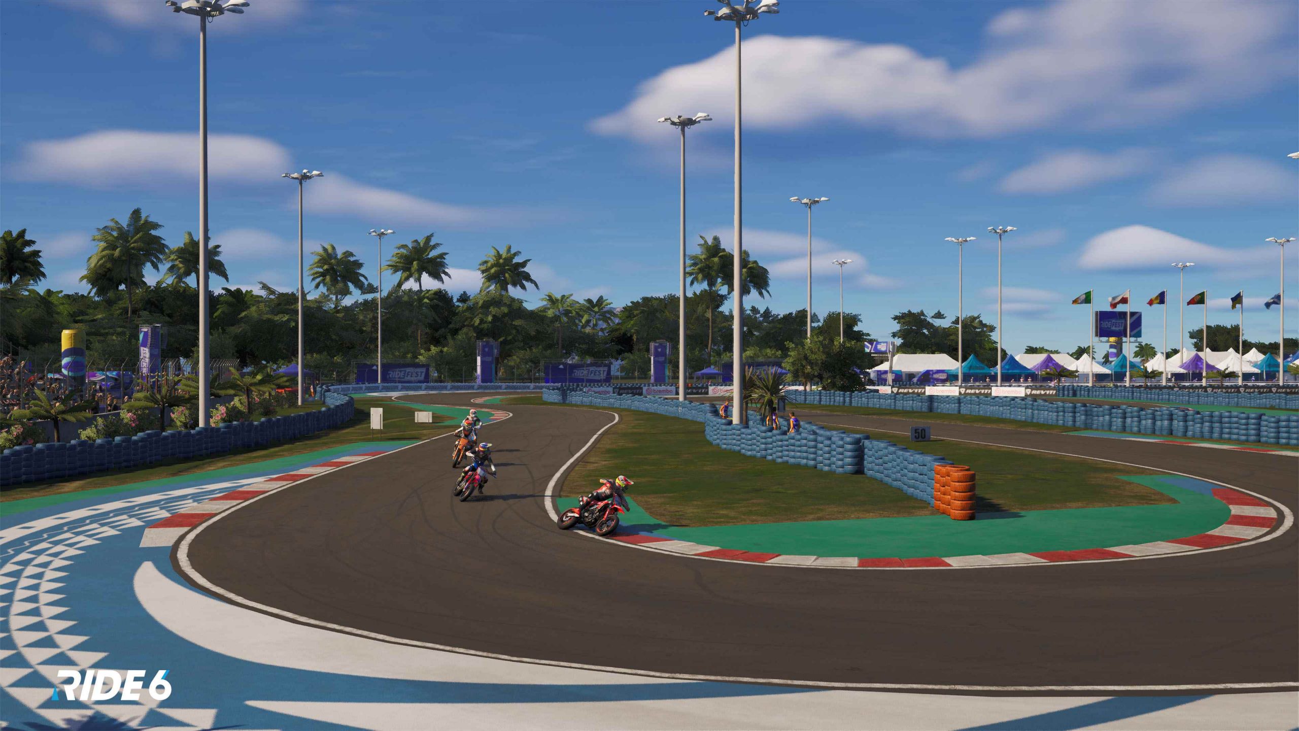 Ride 6 Day One Edition (PS5) - Image 3