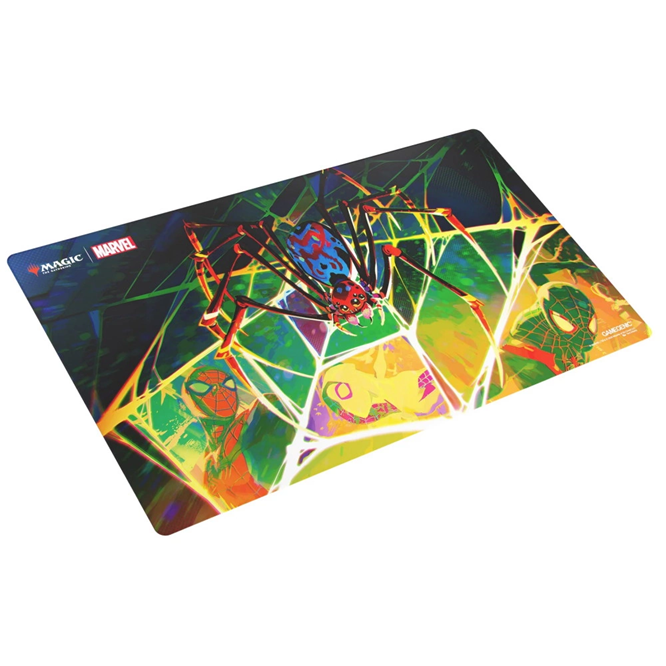 MTG Playmat Spider-Man Radioactive Spider