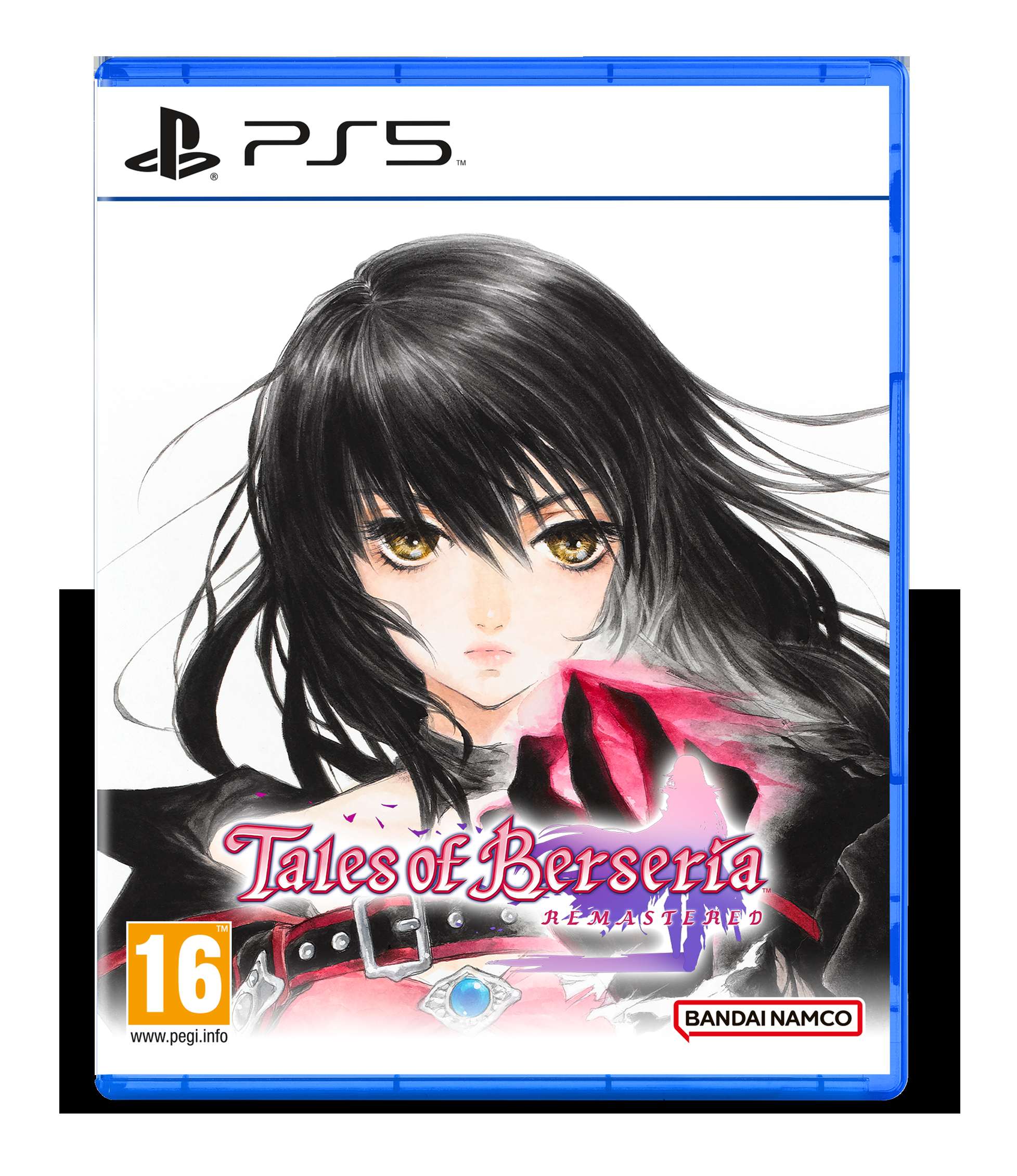 Tales of Berseria Remastered (PS5)