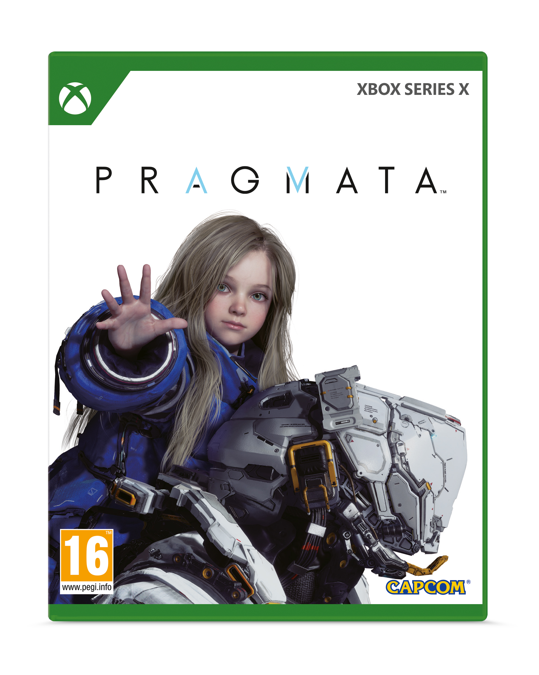 Pragmata (Xbox Series X)