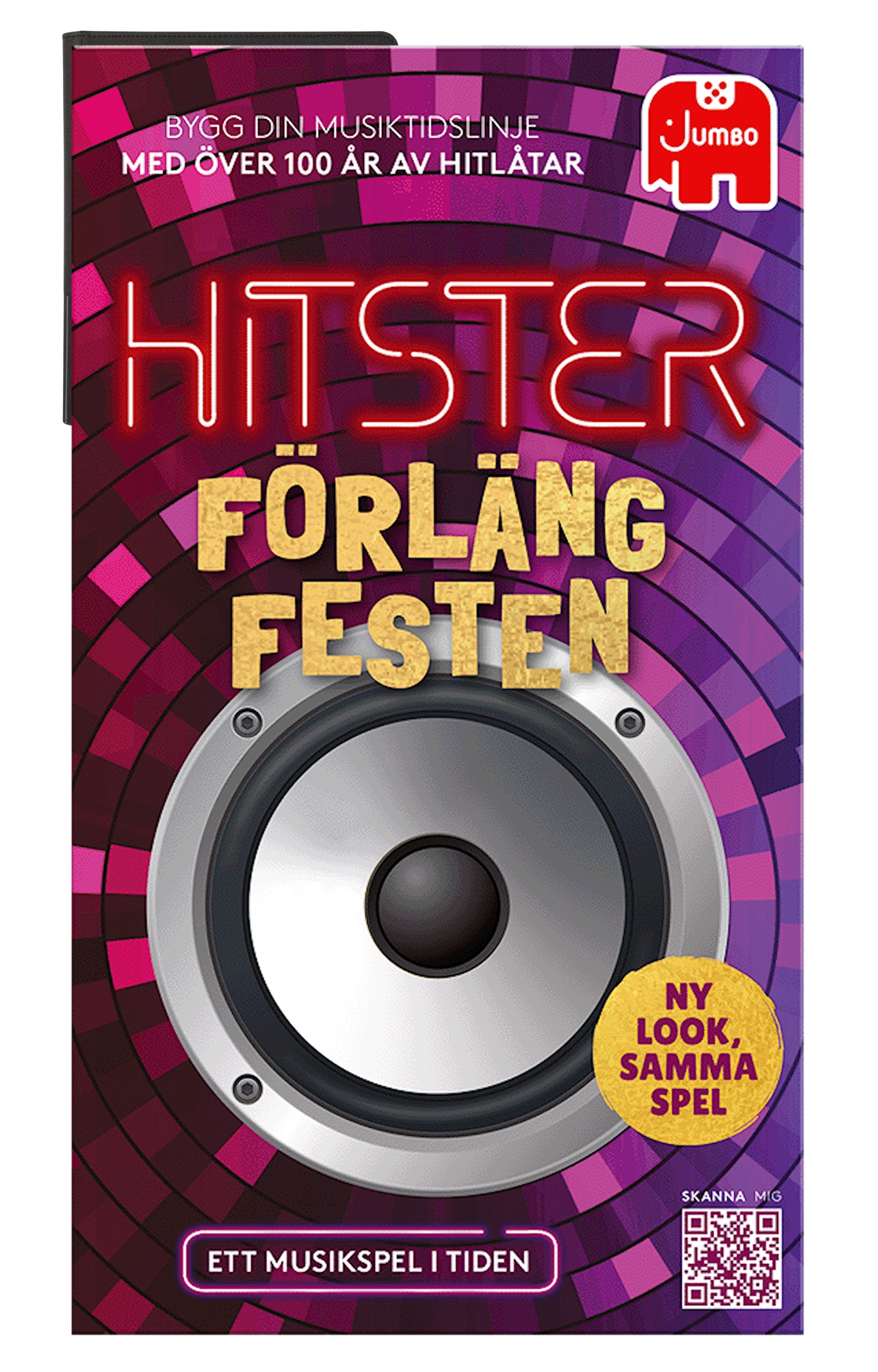 Hitster: Förläng Festen (SWE)