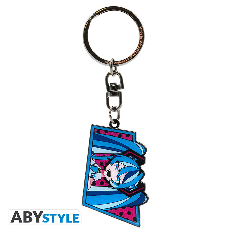 HATSUNE MIKU - Keychain - Polka dots