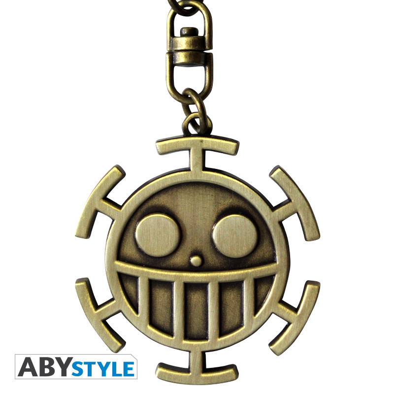 ONE PIECE - Keychain 3D - Trafalgar Law