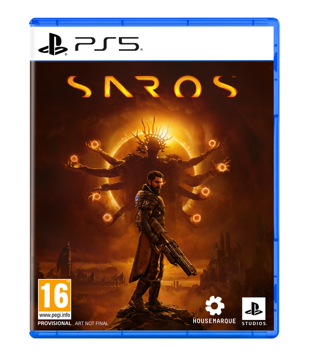 Saros (PS5)