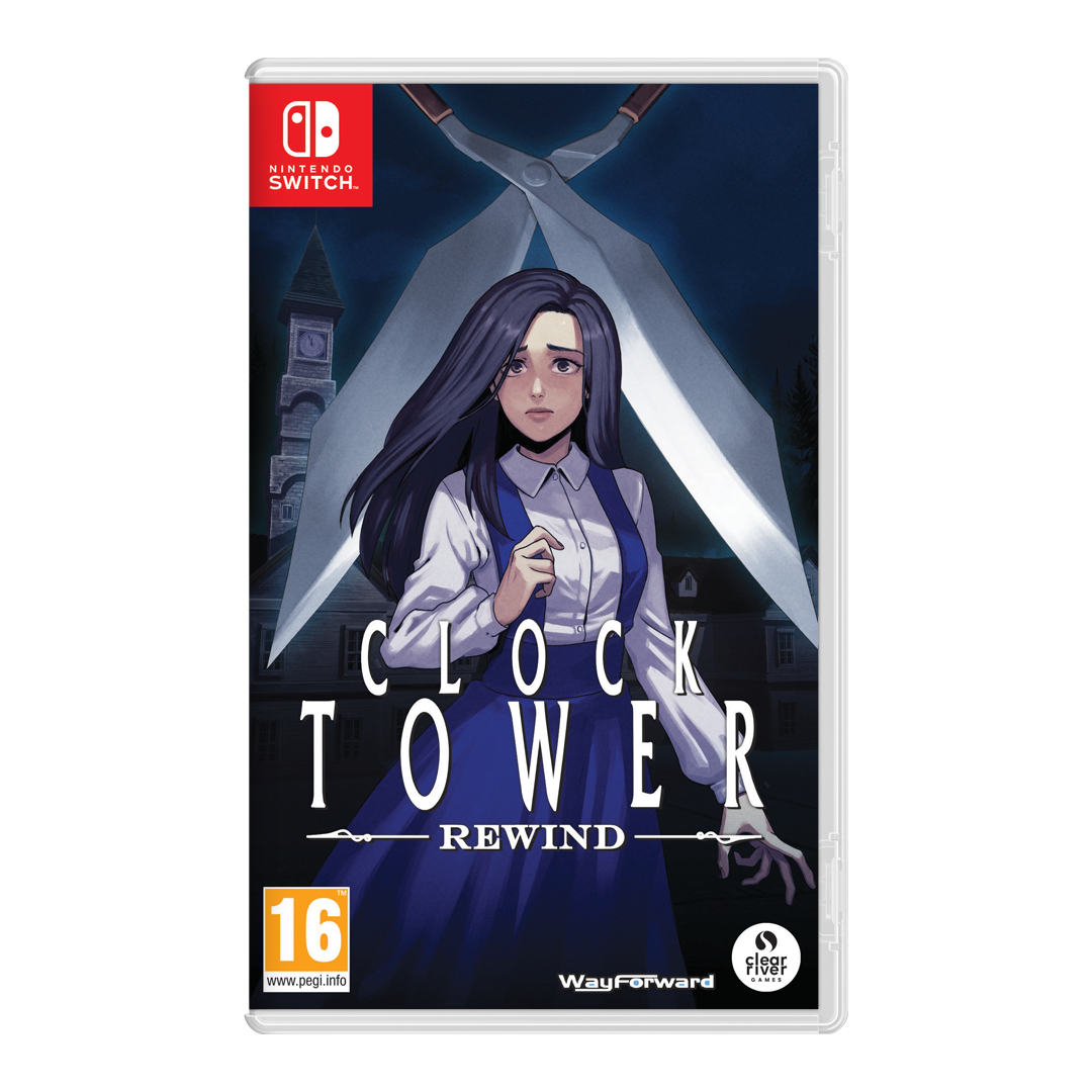 Clock Tower Rewind (Switch)