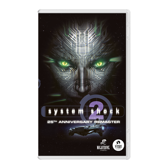 System Shock 2 Remastered 25th Anniversary Edition (Switch) - Image 5
