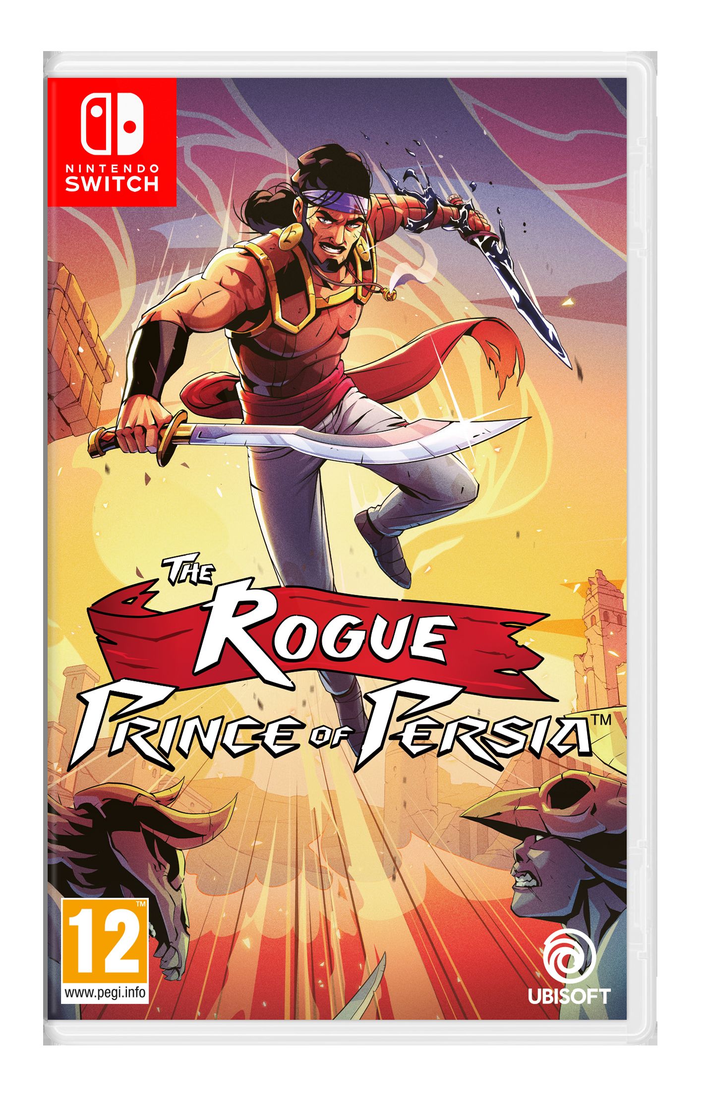 The Rogue Prince of Persia (Switch)