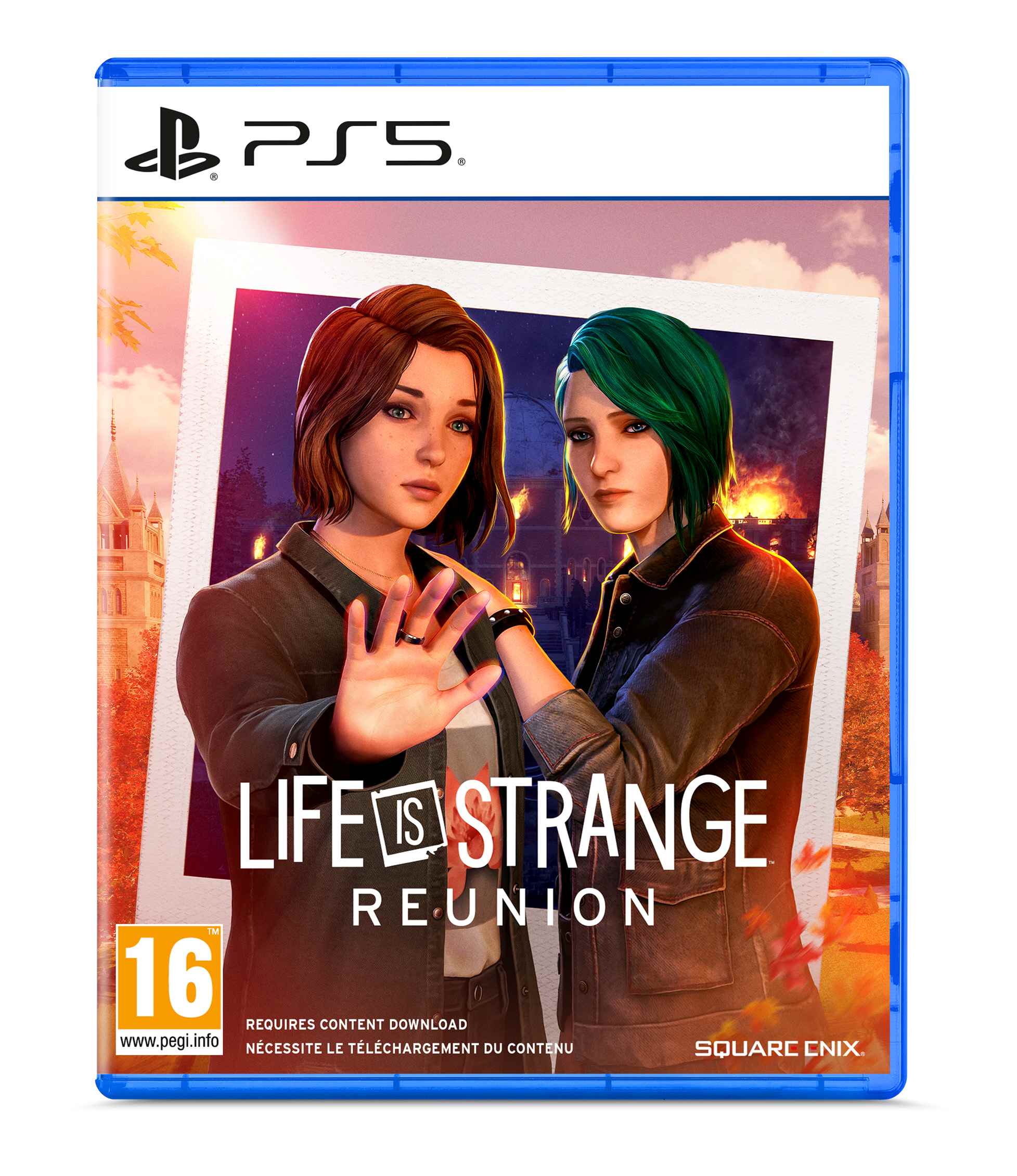 Life is Strange: Reunion (PS5)