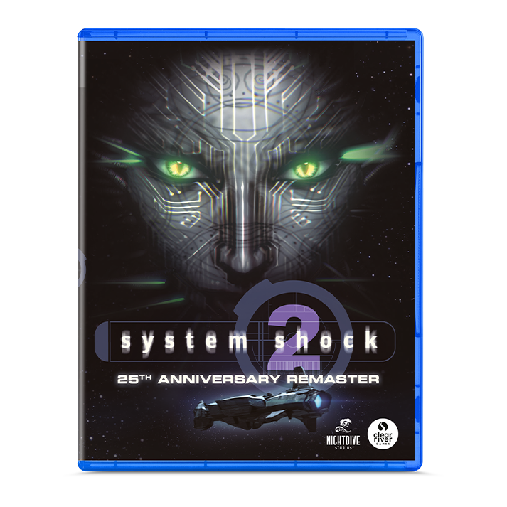 System Shock 2 Remastered 25th Anniversary Edition (PS5) - Image 5