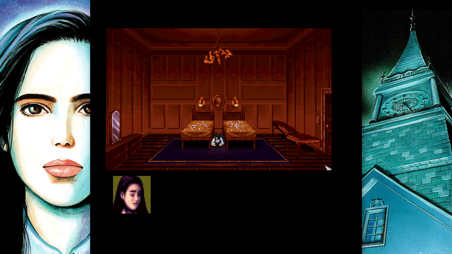 Clock Tower Rewind (Switch) - Image 6