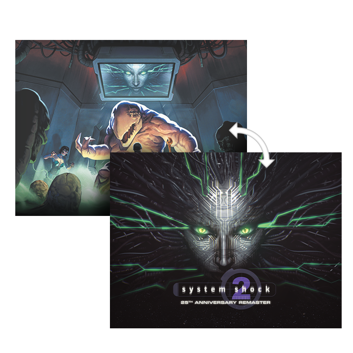 System Shock 2 Remastered 25th Anniversary Edition (Switch) - Image 4