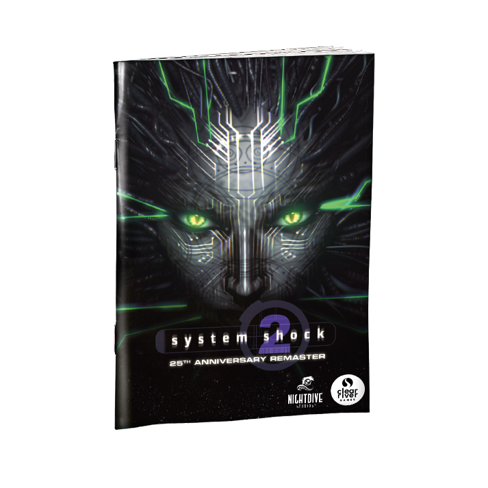 System Shock 2 Remastered 25th Anniversary Edition (Switch) - Image 3
