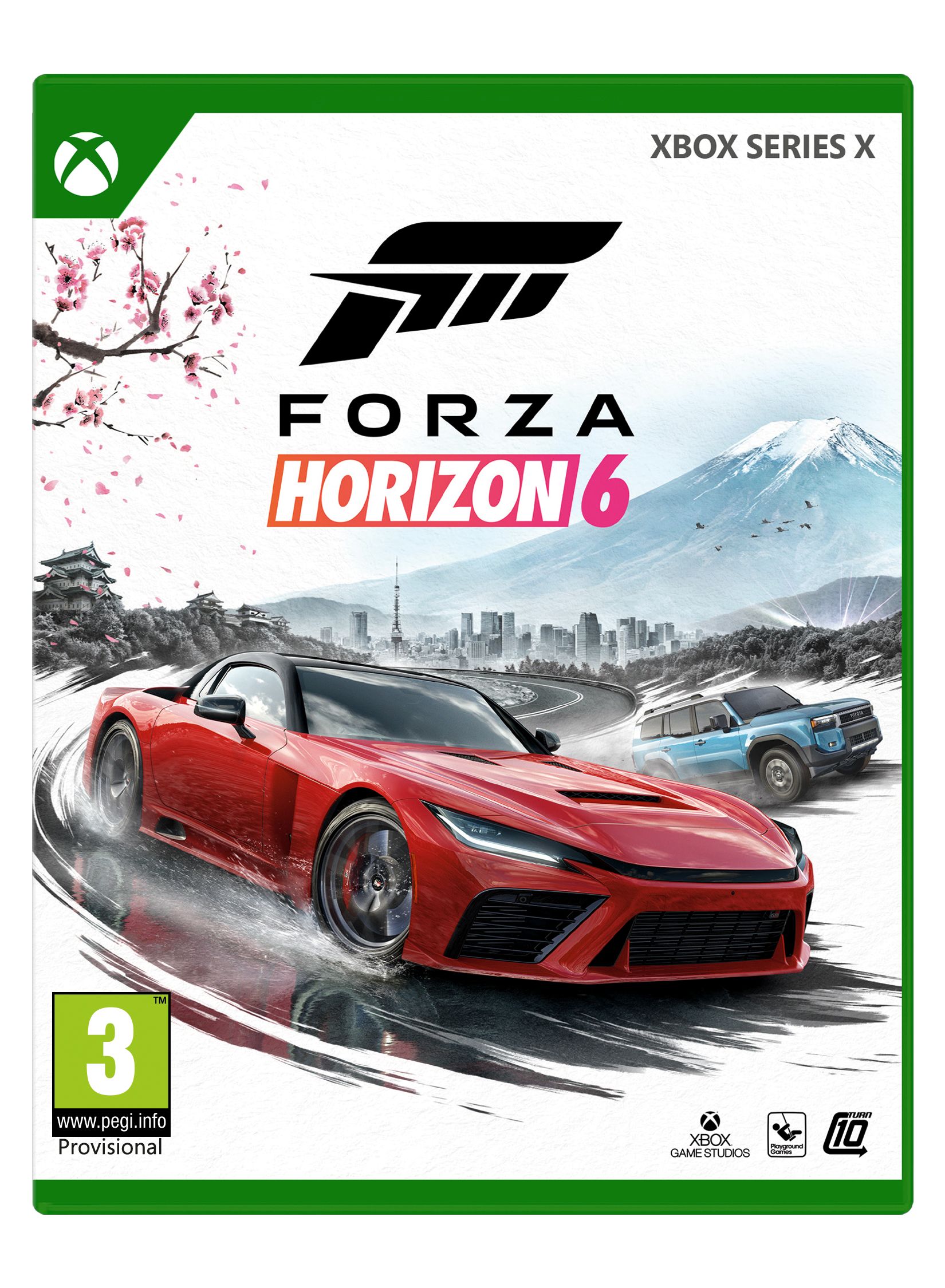 Forza Horizon 6 (Xbox Series X)