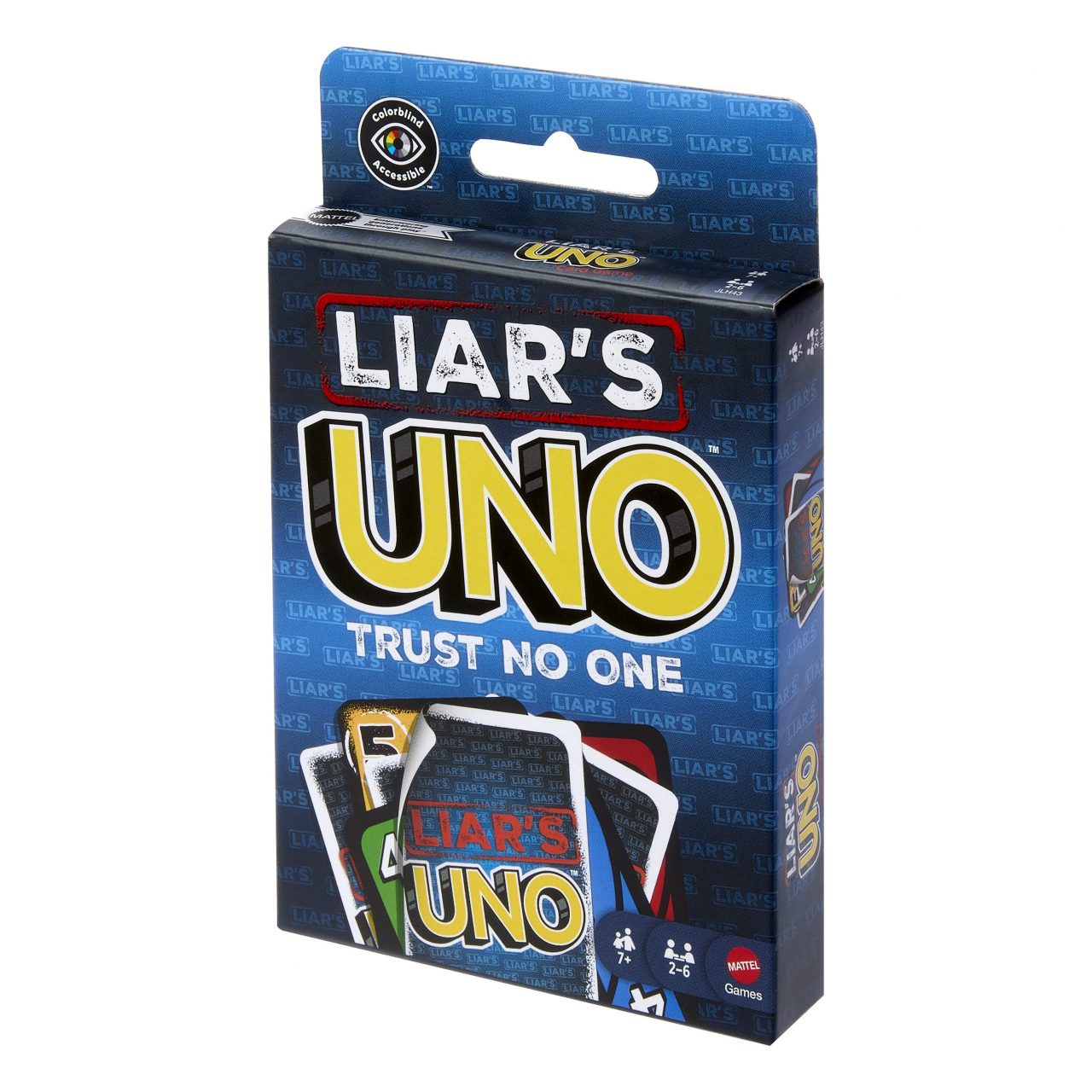 LIAR'S UNO