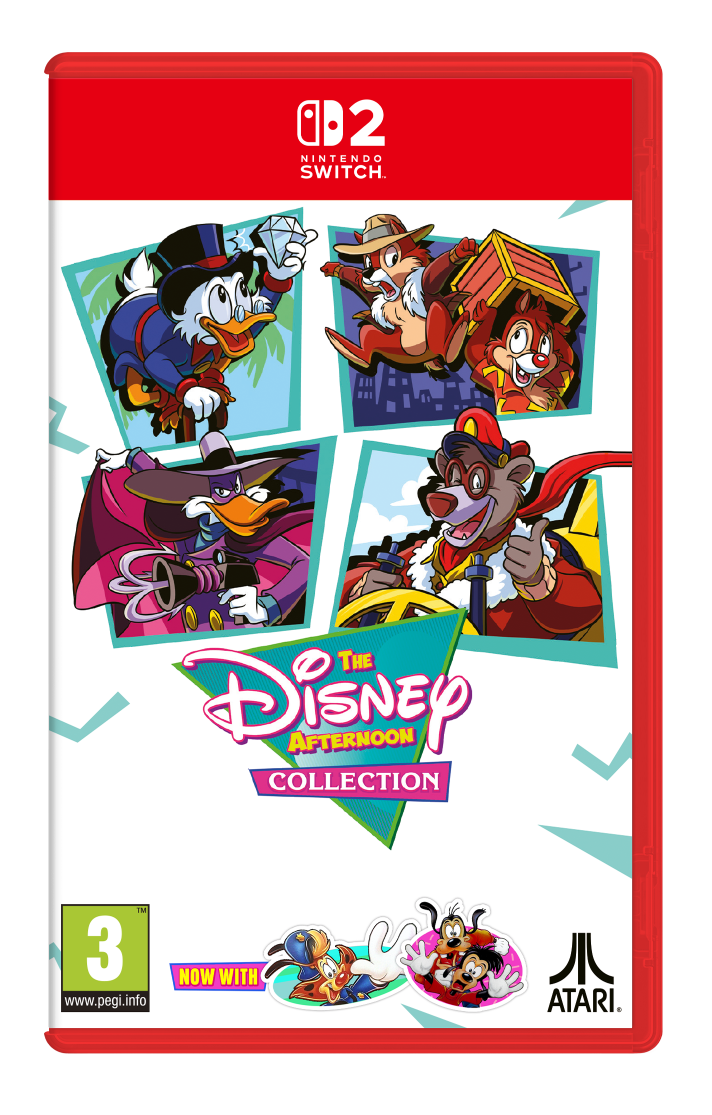 The Disney Afternoon Collection (Switch 2)