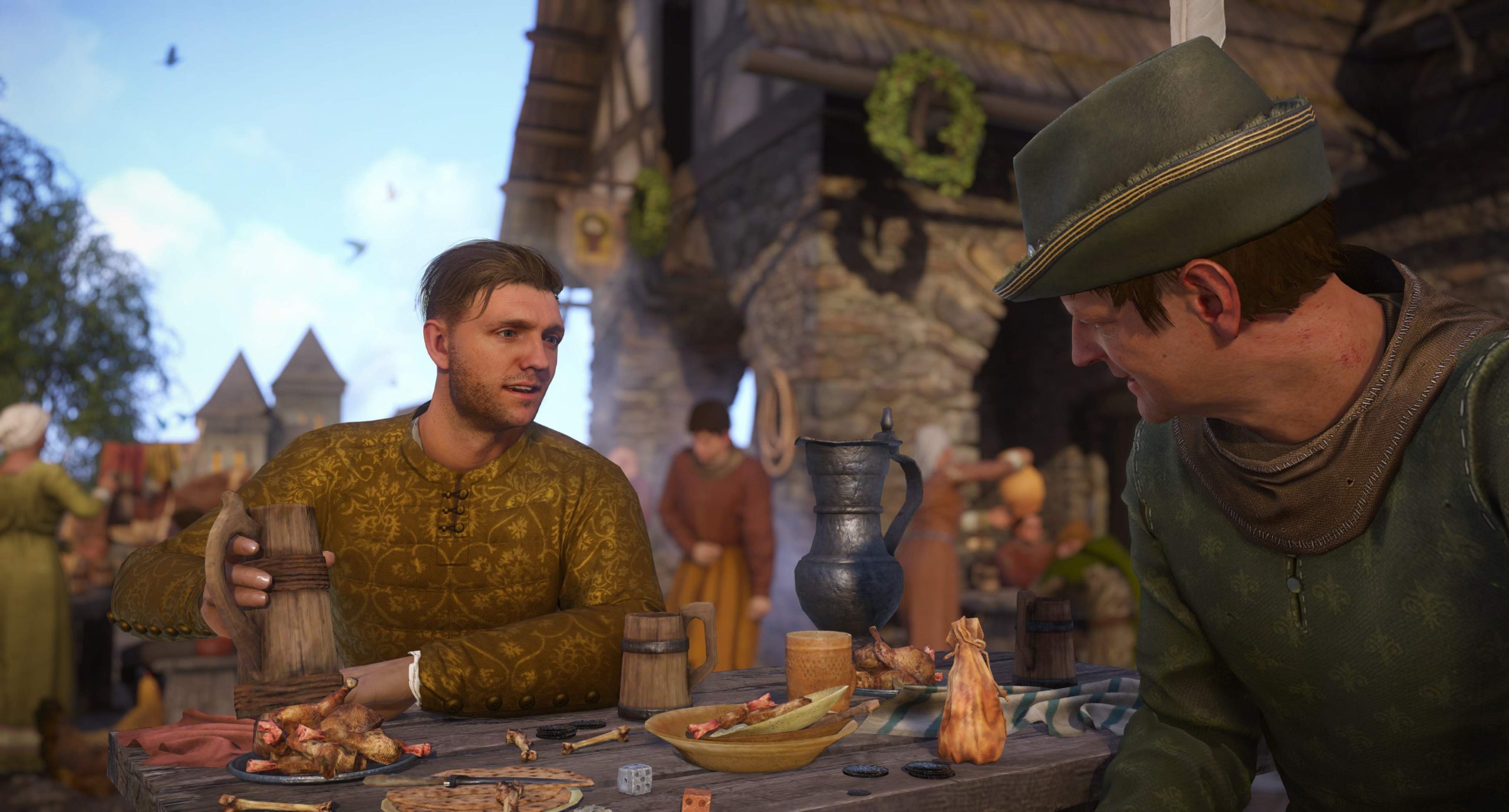 Kingdom Come Deliverance: Royal Edition (PS5) - Image 7