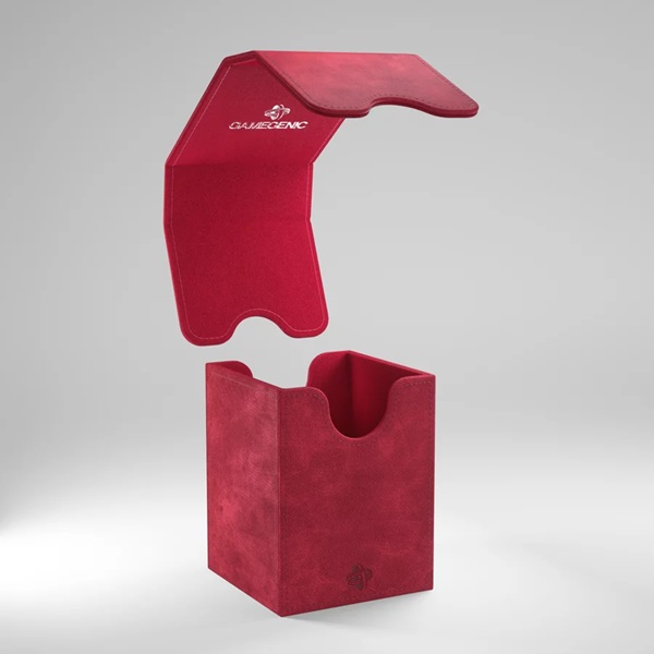 Gamegenic Squire 100+ XL Convertible Red - Deckbox - Image 2