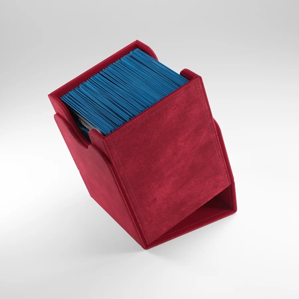 Gamegenic Squire 100+ XL Convertible Red - Deckbox - Image 3