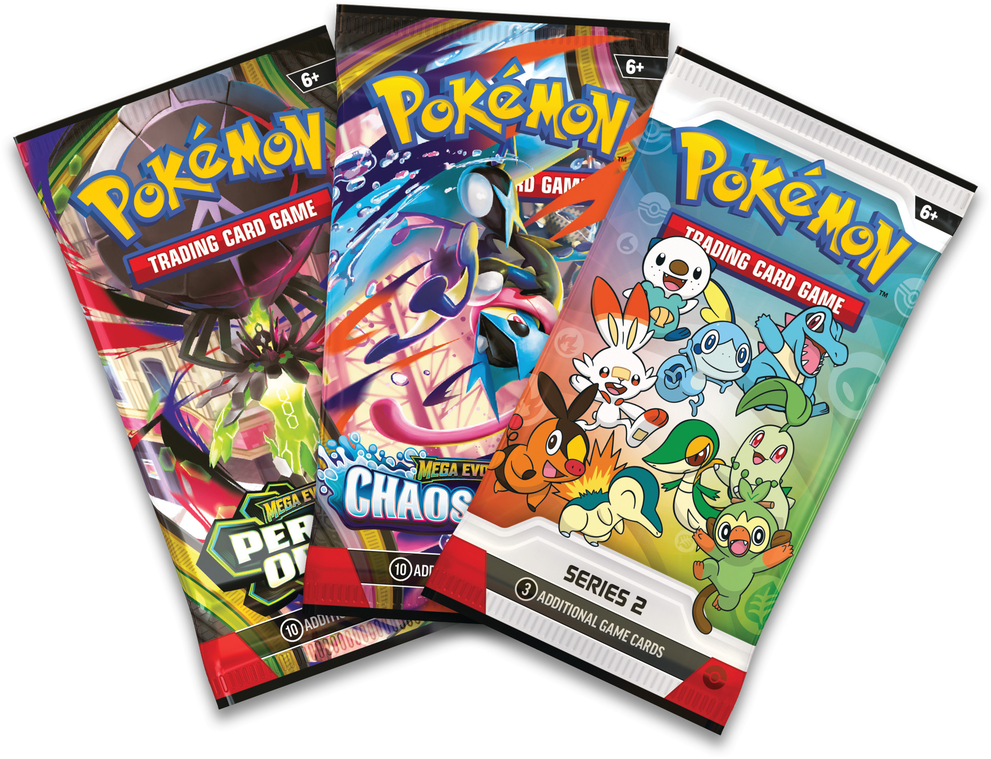 Pokémon TCG First Partners Illustration Collection Series 2 - Image 3