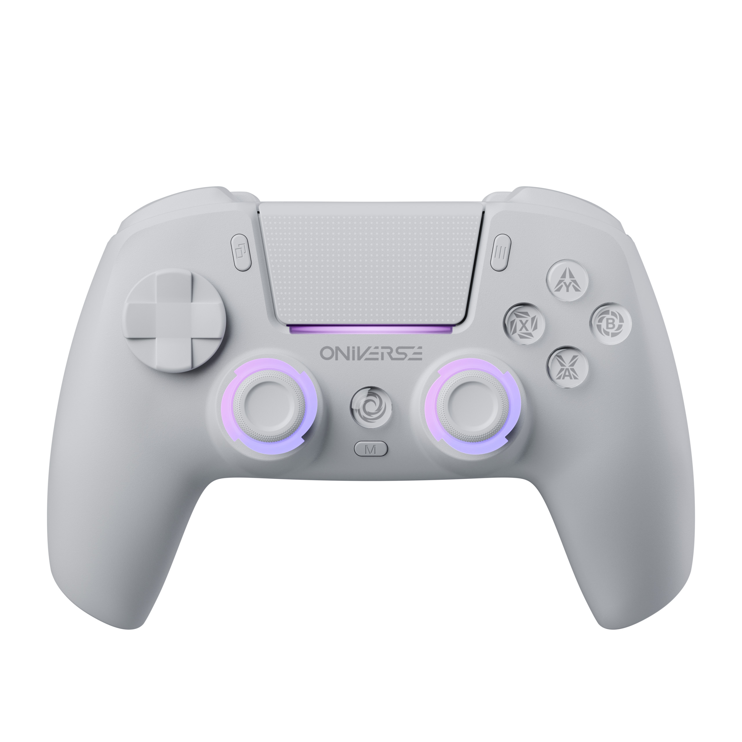 Oniverse Starion langaton Bluetooth ohjain Marble White (PS5)