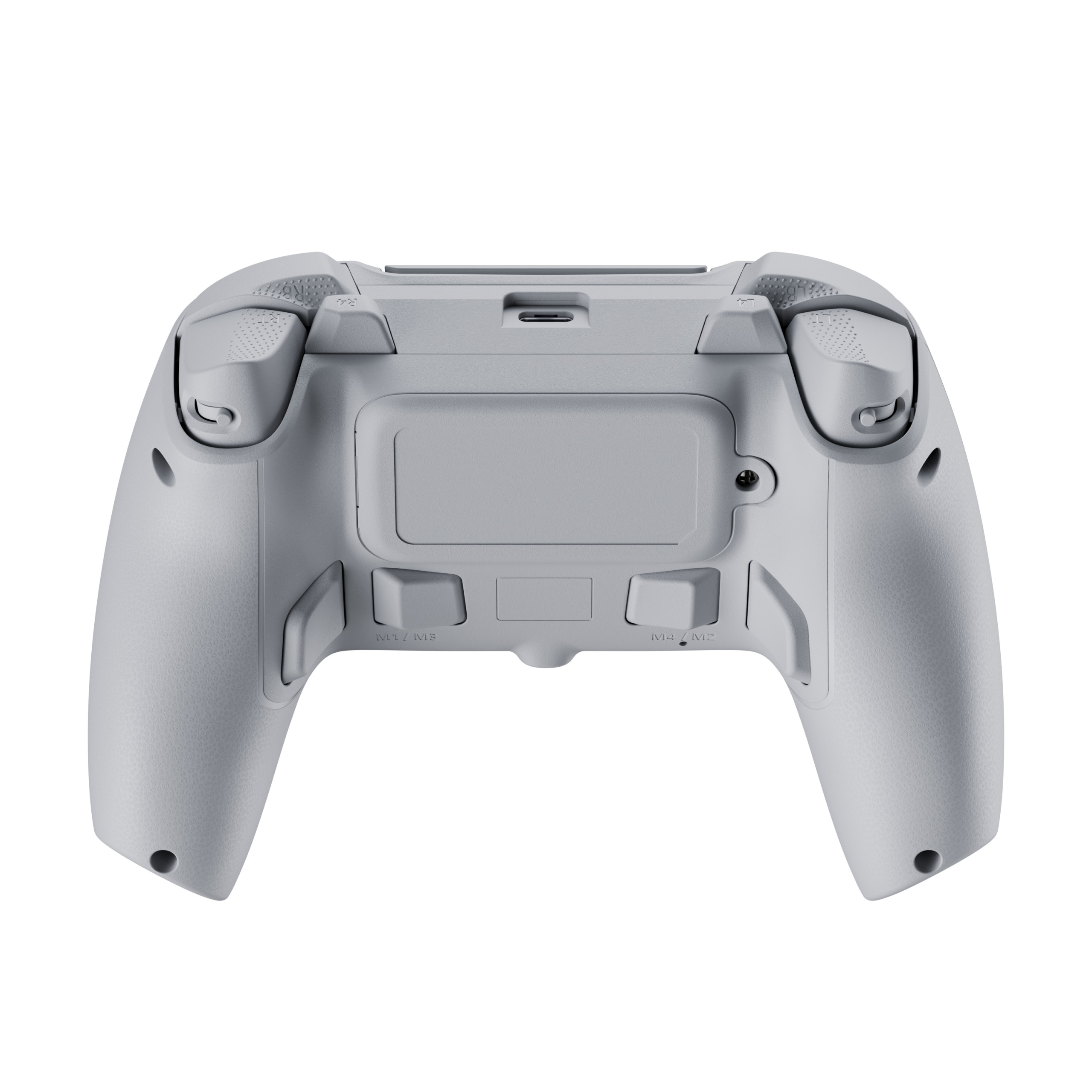 Oniverse Starion langaton Bluetooth ohjain Marble White (PS5) - Image 3