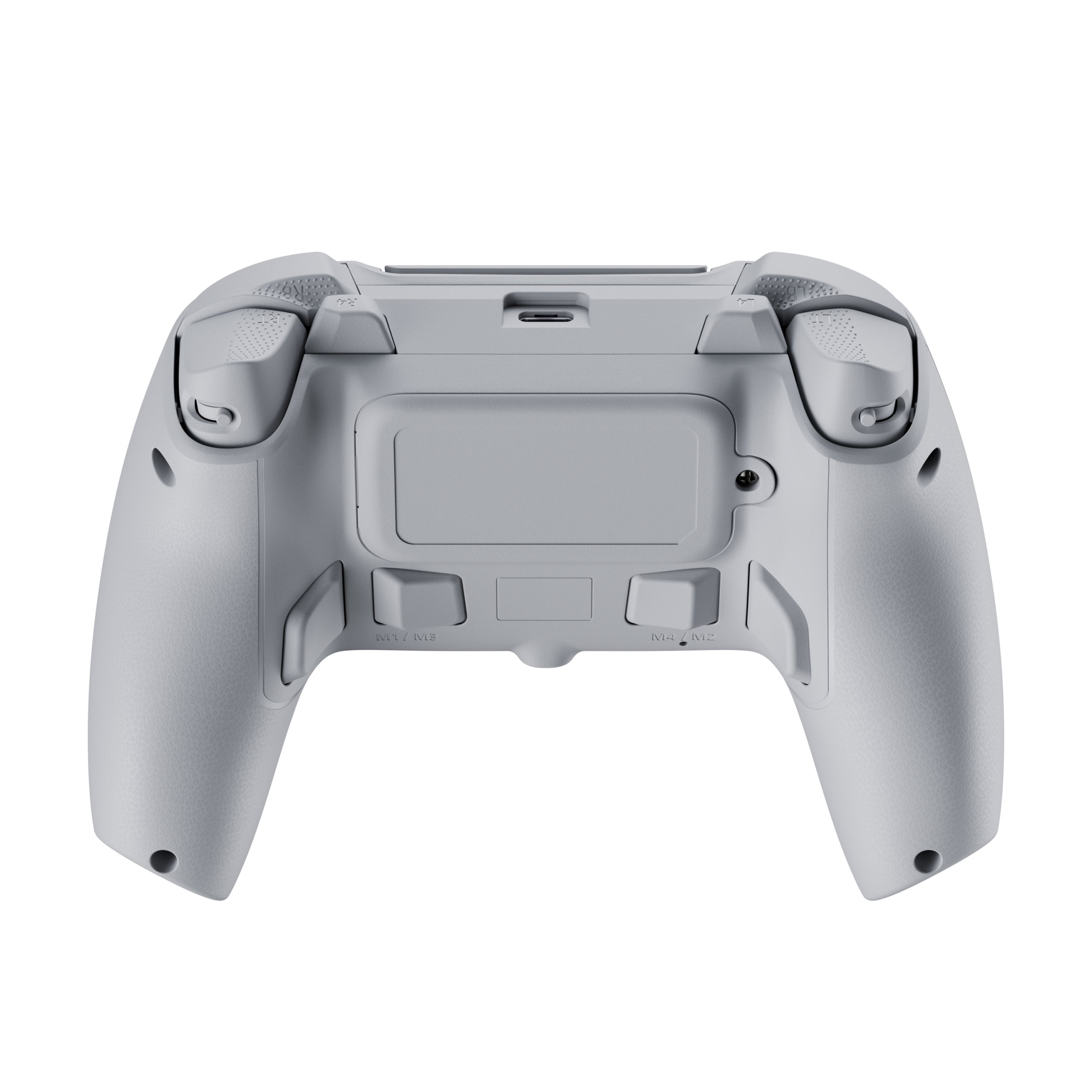 Oniverse Starion langaton Bluetooth ohjain Marble White (PS5) - Image 3