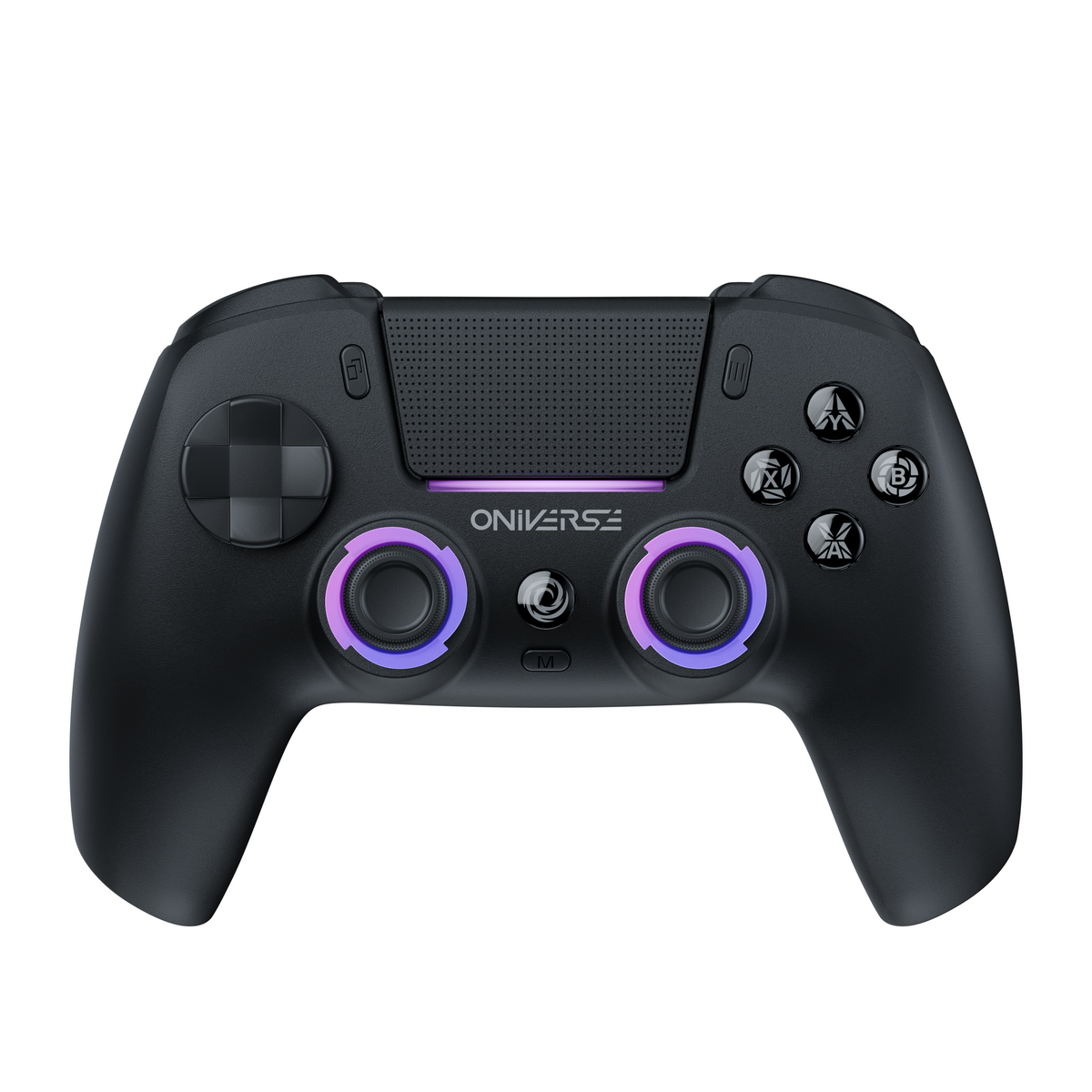 Oniverse Starion langaton Bluetooth ohjain Obsidian Black (PS5)