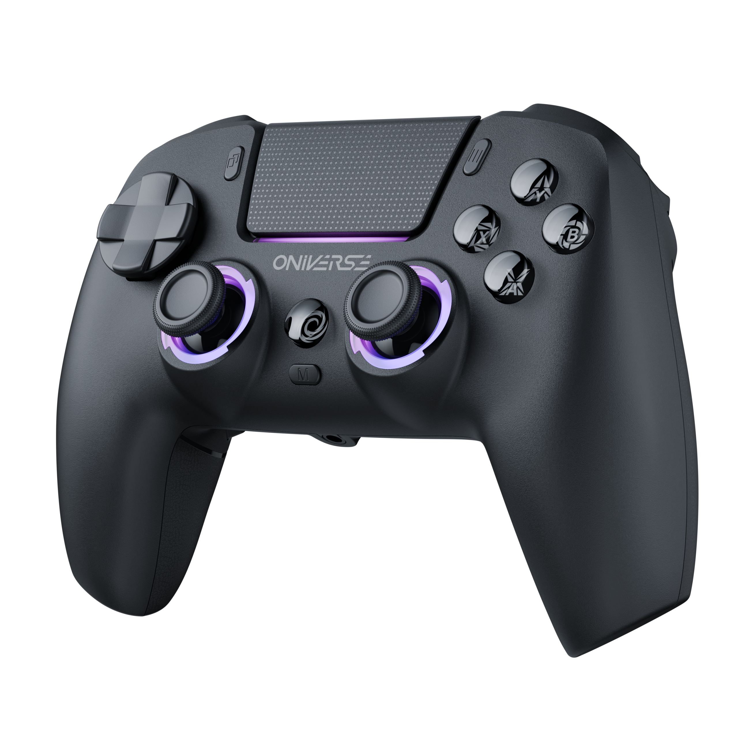 Oniverse Starion langaton Bluetooth ohjain Obsidian Black (PS5) - Image 2