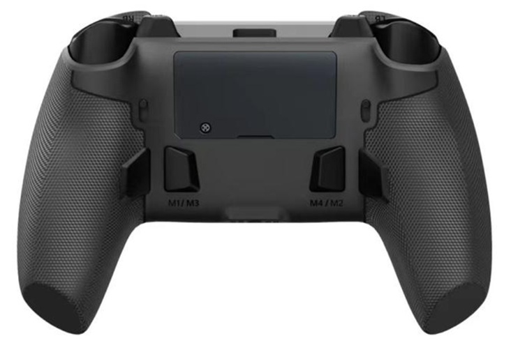 Oniverse Starion langaton Bluetooth ohjain Obsidian Black (PS5) - Image 3