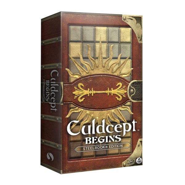 Culdcept Begins Steelbook Edition (Switch 2) - Pelimies