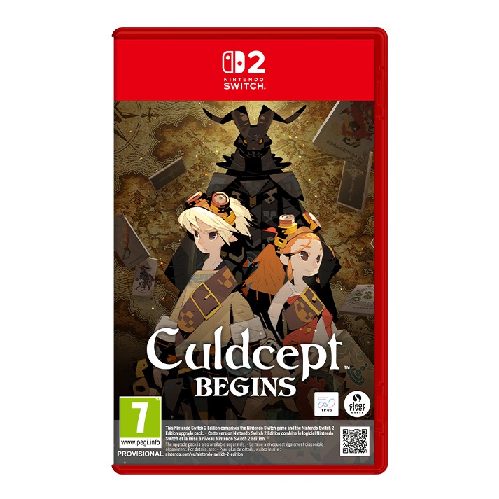Culdcept Begins (Switch 2)