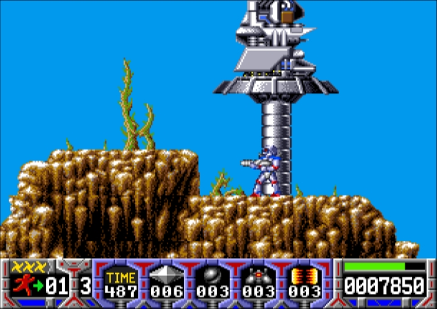 THEA1200 Retro Console - Image 3