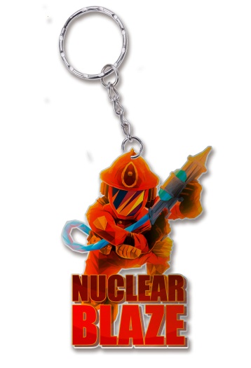 Nuclear Blaze käytetty (Switch) - Image 2