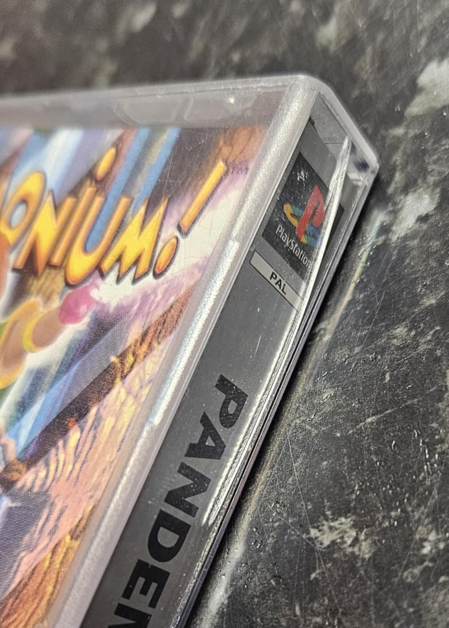 Pandemonium! käytetty (PS1) Platinum CIB - Image 4