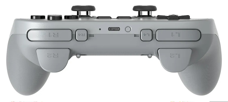 8BitDo Pro 3 Bluetooth Gamepad Gray peliohjain - Image 2