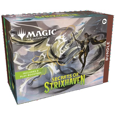 MTG Secrets of Strixhaven Bundle