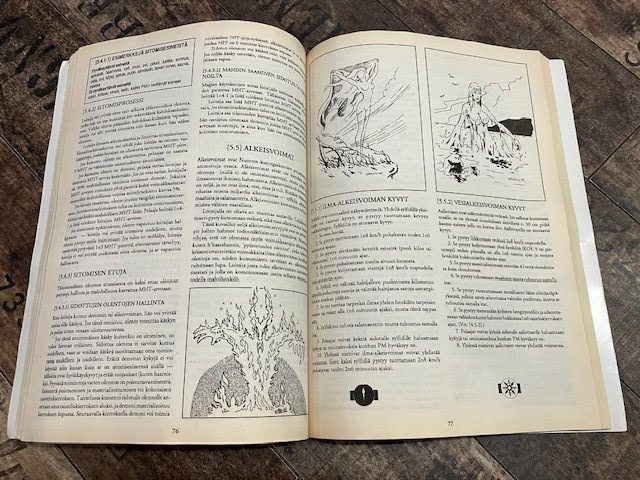 Stormbringer käytetty (Pelkkä Kirja) - Image 3