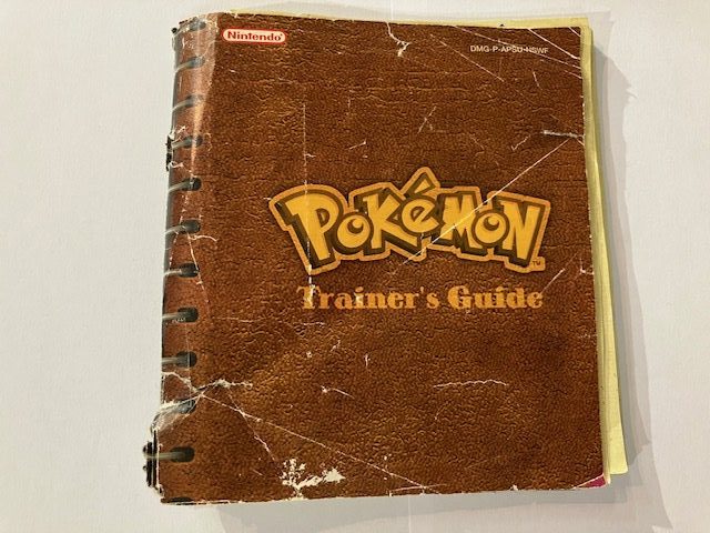 Pokémon Yellow käytetty (GB) "CIB" - Image 3