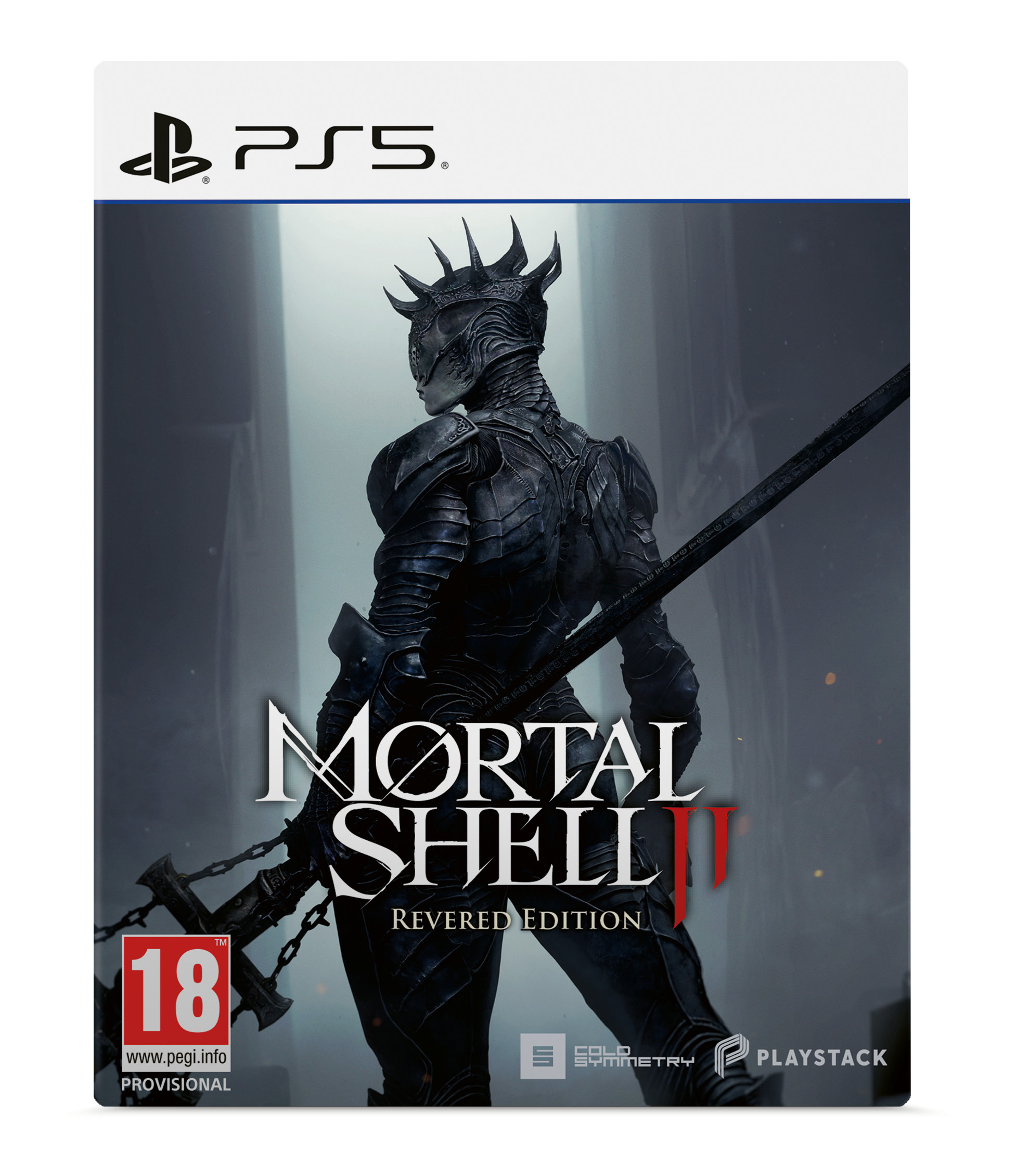 Mortal Shell II Revered Edition (PS5)