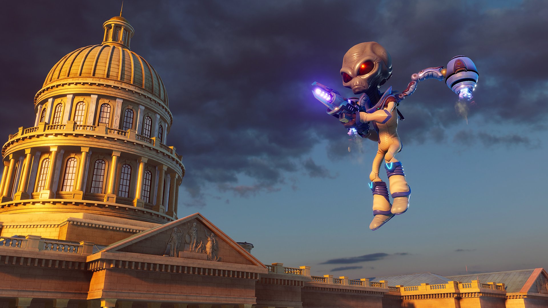 Destroy All Humans (Switch 2) - Image 6