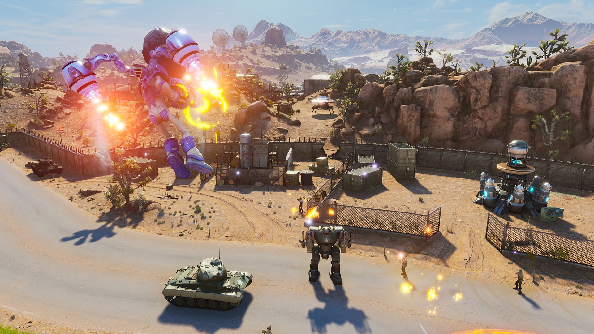 Destroy All Humans (Switch 2) - Image 5