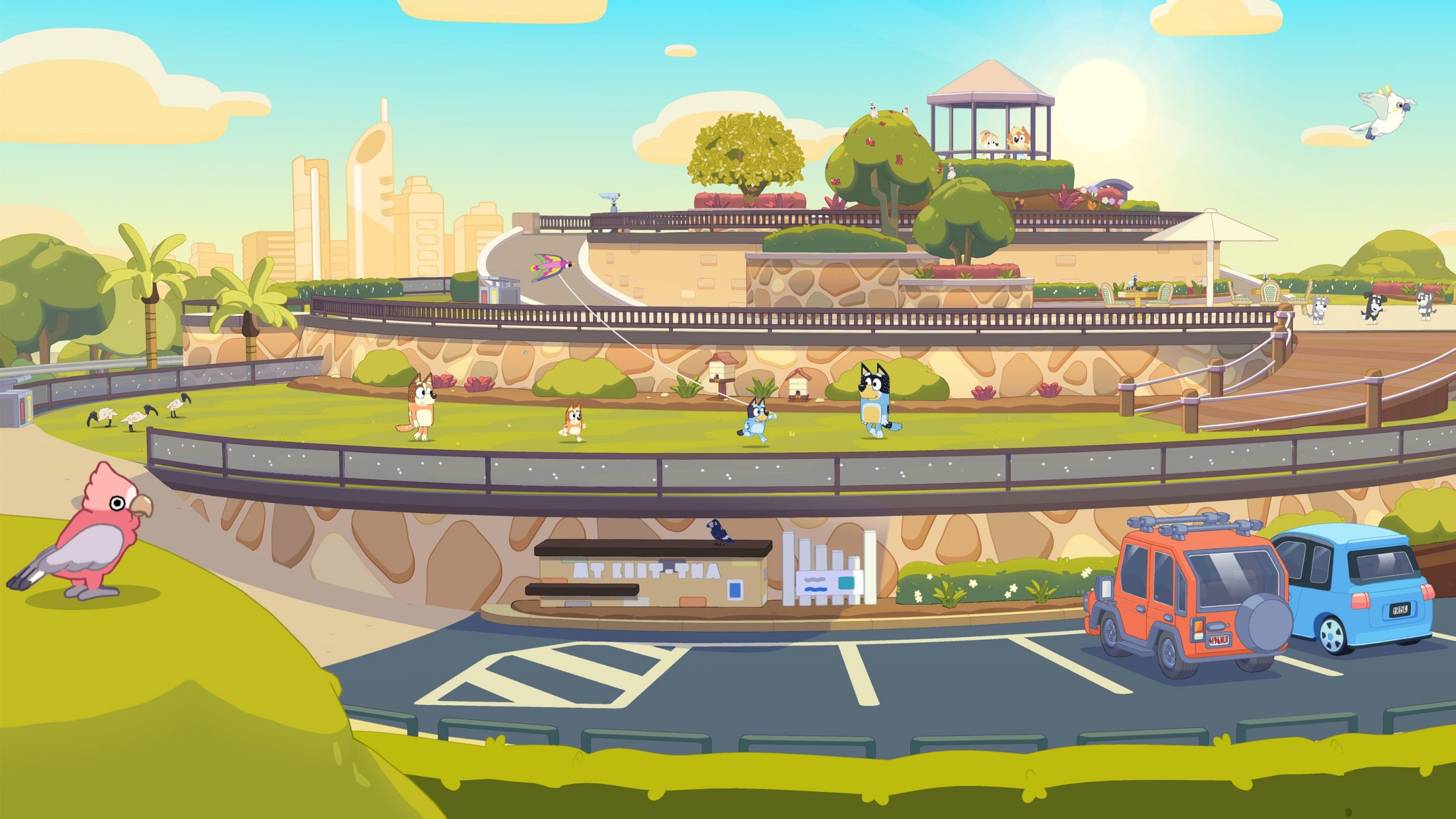 Bluey's Happy Snaps: Deluxe Edition (Switch 2) - Image 3