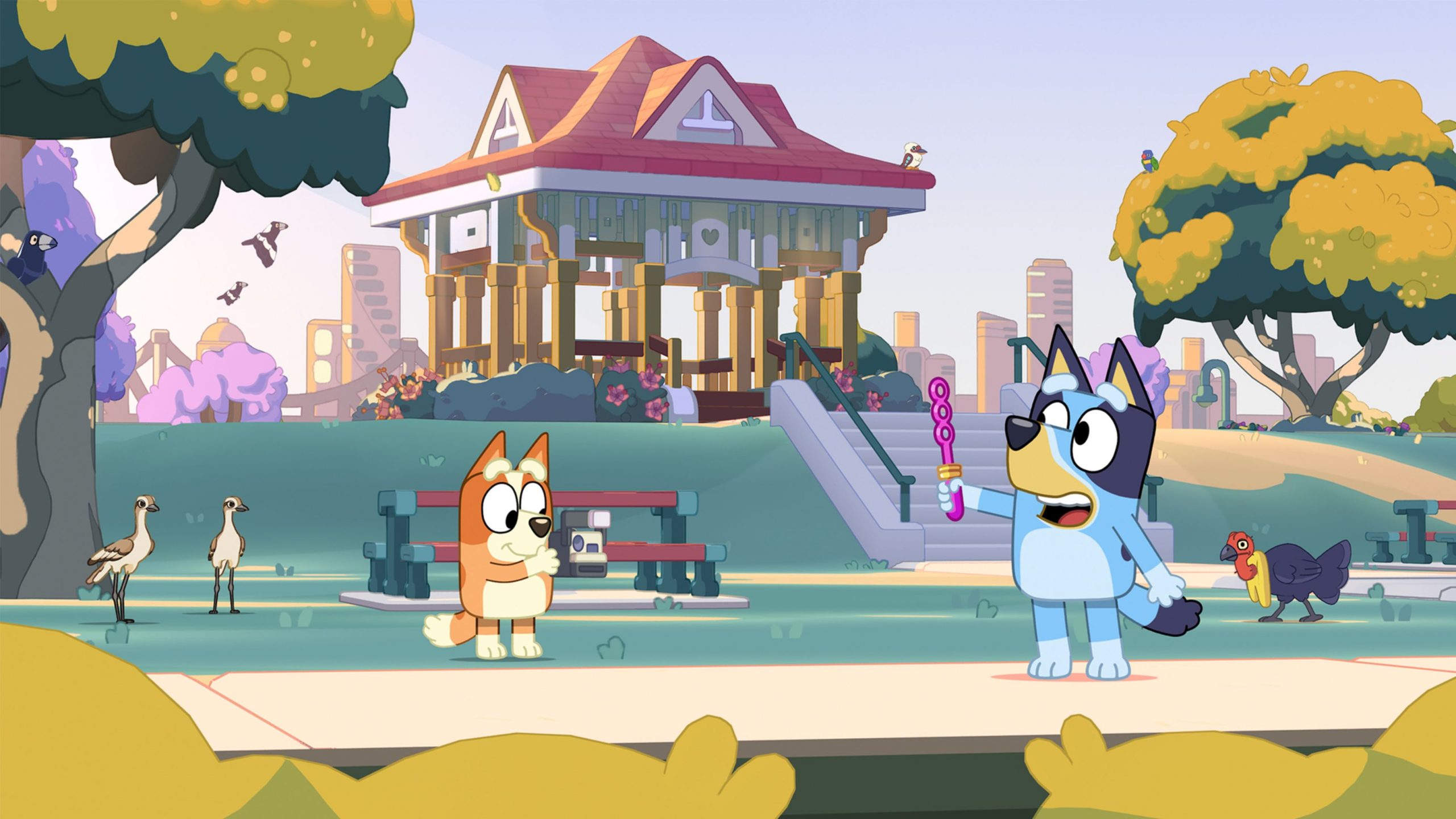 Bluey's Happy Snaps: Deluxe Edition (Switch 2) - Image 4