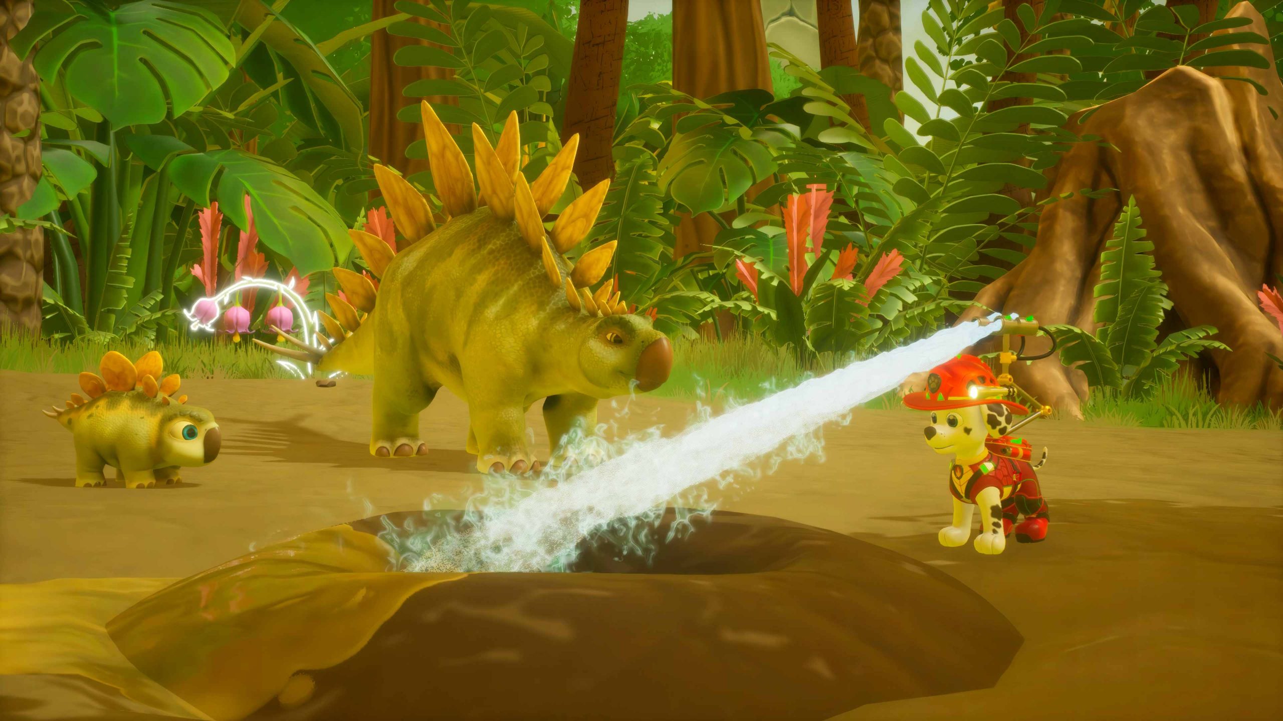 Paw Patrol Dino World (PS5) - Image 4