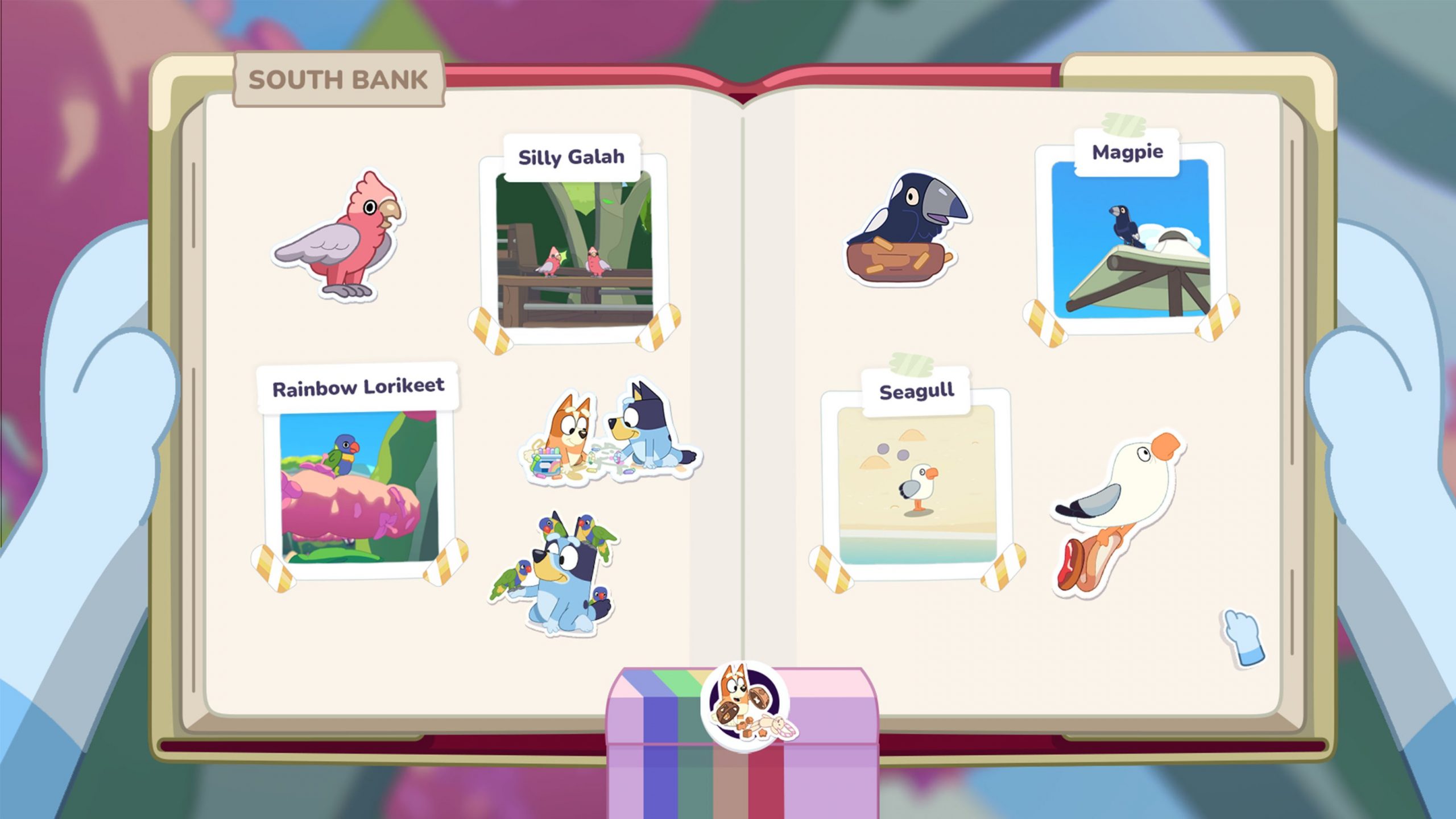 Bluey's Happy Snaps: Deluxe Edition (Switch 2) - Image 5