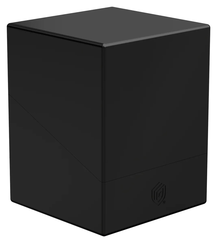 Ultimate Guard Boulder 100+ Solid Deckbox - Black