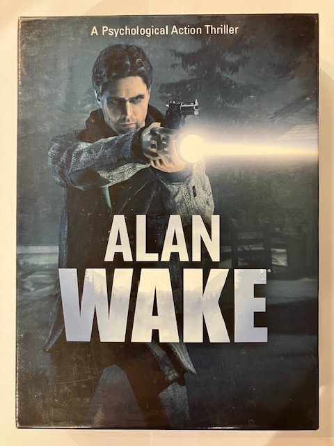 Alan Wake käytetty (PC)